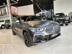بي ام دبليو X6